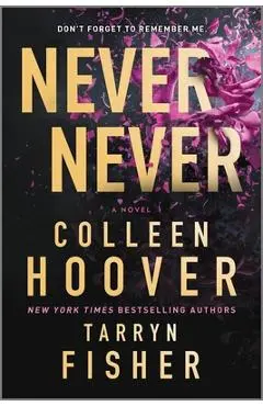 Never Never - Colleen Hoover