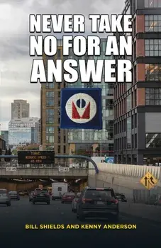 Never Take No for an Answer, Hardback/Kenny Anderson