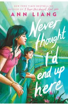Never Thought I'd End Up Here - Ann Liang