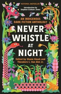Never Whistle at Night: An Indigenous Dark Fiction Anthology - Shane Hawk