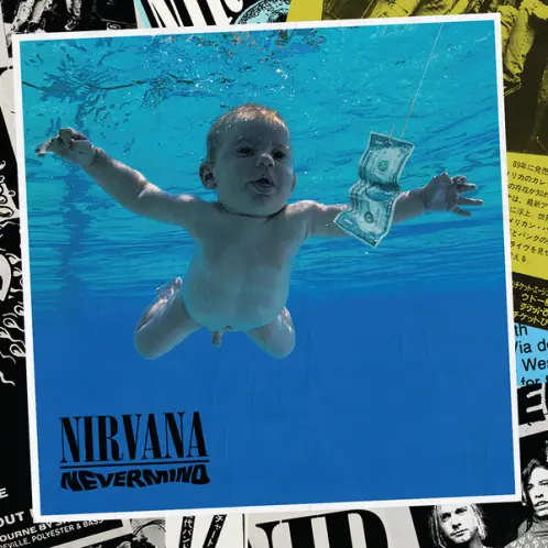 Nevermind - 30th Anniversary Deluxe | Nirvana