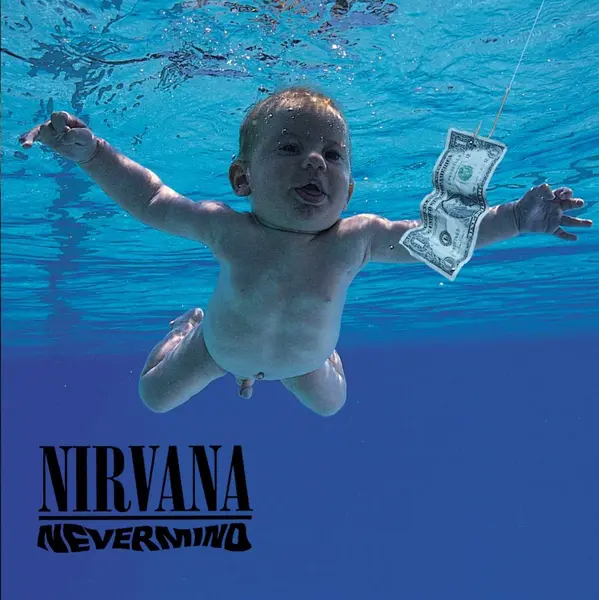 Nevermind - Vinyl | Nirvana