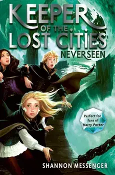 Neverseen, Paperback/Shannon Messenger
