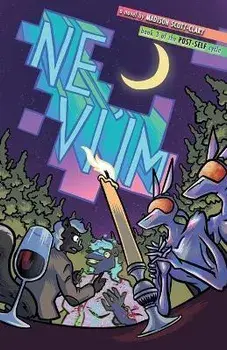 Nevi'im, Paperback/Madison Scott-Clary