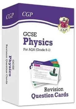 New 9-1 GCSE Physics AQA Revision Question Cards/***