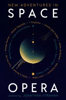New Adventures in Space Opera, Paperback/***