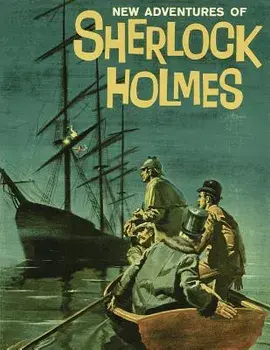 New Adventures of Sherlock Holmes: (dell Comic Reprint), Paperback/Arthur Conan Doyle