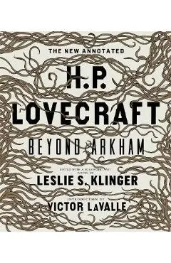 New Annotated H.P. Lovecraft - H P Lovecraft