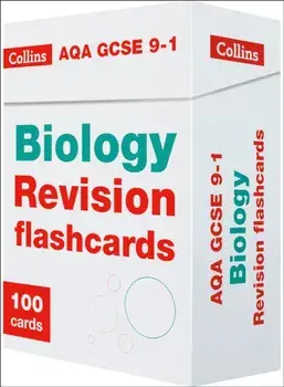 New AQA GCSE 9-1 Biology Revision Cards, Cards/***
