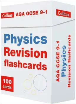 New AQA GCSE 9-1 Physics Revision Cards, Cards/***