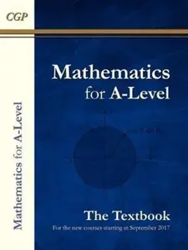New AS and A-Level Maths Textbook: Year 1 & 2, Paperback/***