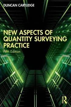 New Aspects of Quantity Surveying Practice. 5 ed, Paperback/***