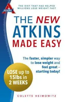 New Atkins Made Easy, Paperback/Colette Heimowitz