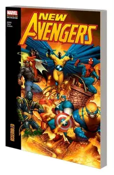 New Avengers Modern Era Epic Collection: Assembled, Paperback/Brian Michael Bendis