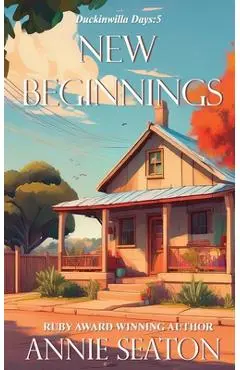 New Beginnings - Annie Seaton