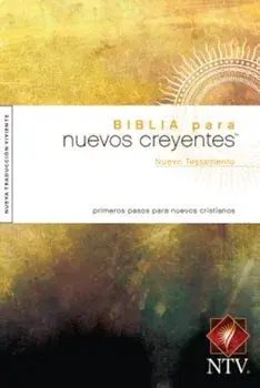 New Believer's New Testament-Ntv, Paperback/Tyndale
