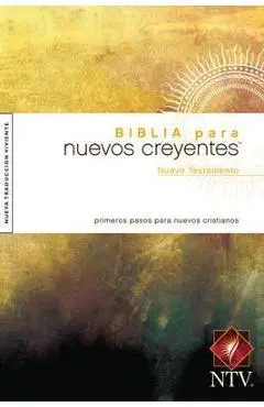 New Believer's New Testament-Ntv - Tyndale
