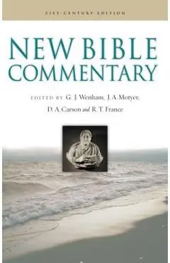 New Bible Commentary - Gordon J. Wenham