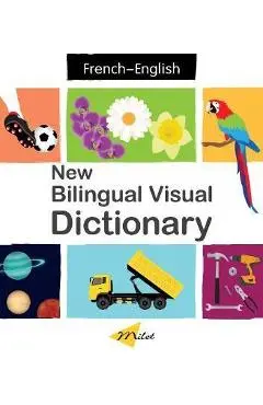 New Bilingual Visual Dictionary English-french