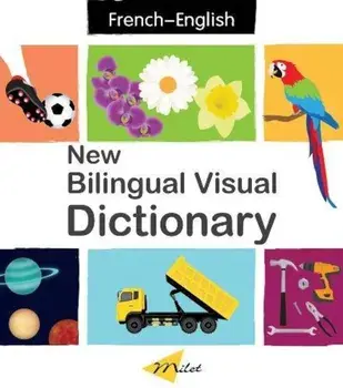 New Bilingual Visual Dictionary (English-French), Hardcover/Sedat Turhan