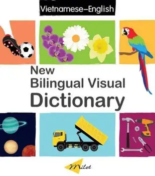 New Bilingual Visual Dictionary (English-Vietnamese), Hardcover/Sedat Turhan
