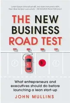 New Business Road Test, Paperback/John Mullins