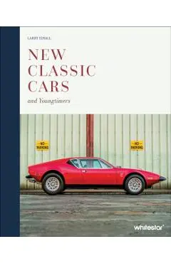 New Classic Cars - Larry Edsall
