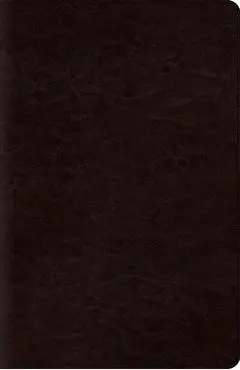 New Classic Reference Bible-ESV - Crossway Bibles