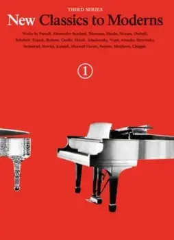 New Classics to Moderns Book 1/Hal Leonard Publishing Corporation