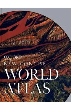 New Concise World Atlas - George Philip & Son