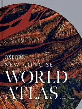 New Concise World Atlas, Hardcover/***