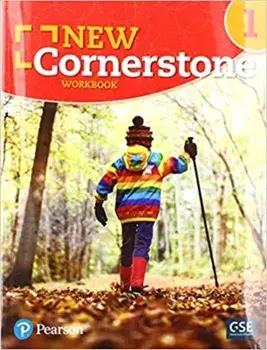 New Cornerstone Grade 1 Workbook, Paperback/Jim Cummins