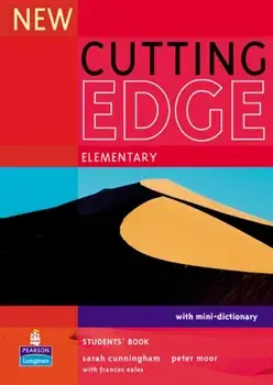 New Cutting Edge Elementary Students' Book. 2 ed, Paperback/Peter Moor