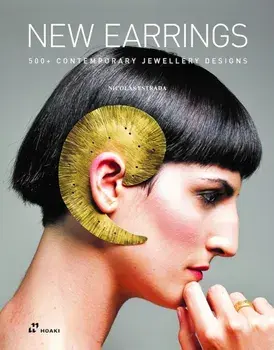 New Earrings: 500+ Contemporary Jewellery Designs, Hardback/***