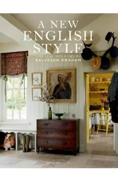New English Style: Timeless Interiors - Mary Graham