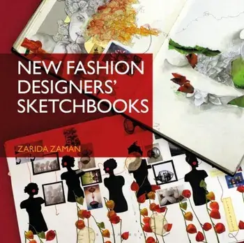 New Fashion Designers' Sketchbooks, Paperback/***