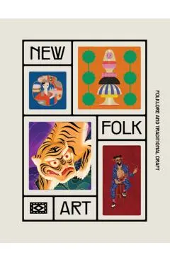 New Folk Art: Design Inspired by Folklore and Traditional Craft - Victionary