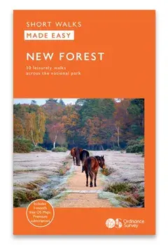 New Forest, Hardback/***