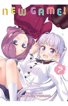 New Game! Vol. 7 - Shotaro Tokuno