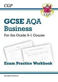 New GCSE Business AQA Exam Practice Workbook - For the Grade 9-1 Course, Paperback/***