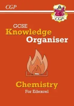 New GCSE Chemistry Edexcel Knowledge Organiser, Paperback/CGP Books