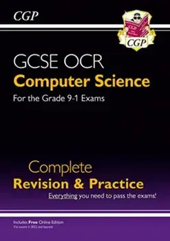 New GCSE Computer Science OCR Complete Revision & Practice, Paperback/CGP Books