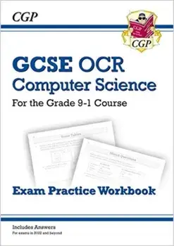 New GCSE Computer Science OCR Exam Practice Workbook, Paperback/CGP Books