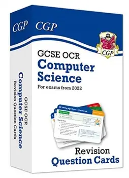 New GCSE Computer Science OCR Revision Question Cards, Hardback/CGP Books