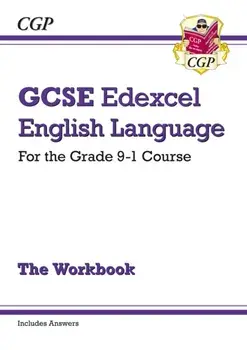 New GCSE English Language Edexcel Workbook - for the Grade 9-1 Course (includes Answers), Paperback/***