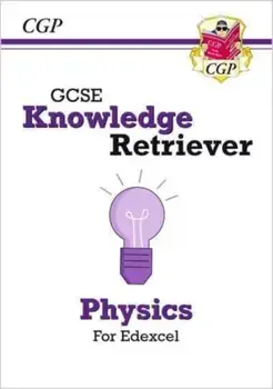 New GCSE Physics Edexcel Knowledge Retriever, Paperback/CGP Books