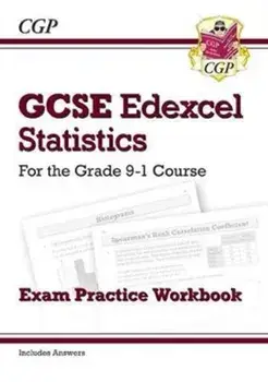 New GCSE Statistics Edexcel Exam Practice Workbook - for the Grade 9-1 Course (includes Answers), Paperback/CGP Books