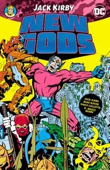 New Gods by Jack Kirby, Paperback/Jack Kirby
