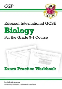 New Grade 9-1 Edexcel International GCSE Biology: Exam Practice Workbook (Includes Answers), Paperback/***