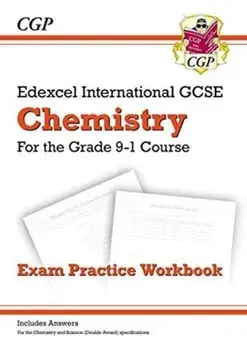 New Grade 9-1 Edexcel International GCSE Chemistry: Exam Practice Workbook (Includes Answers), Paperback/***